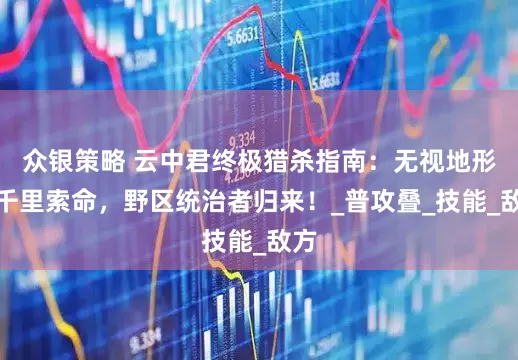 众银策略 云中君终极猎杀指南：无视地形，千里索命，野区统治者归来！_普攻叠_技能_敌方